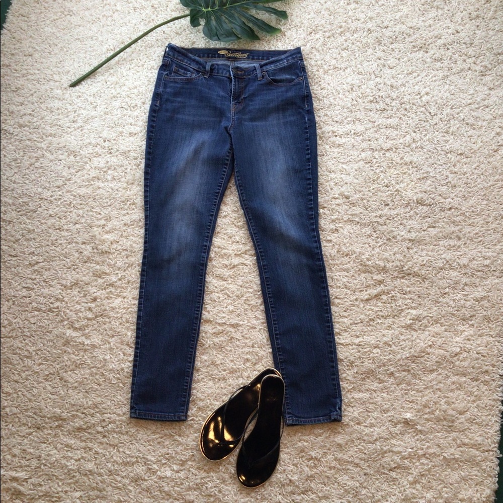 Misses Old Navy Skinny Jeans